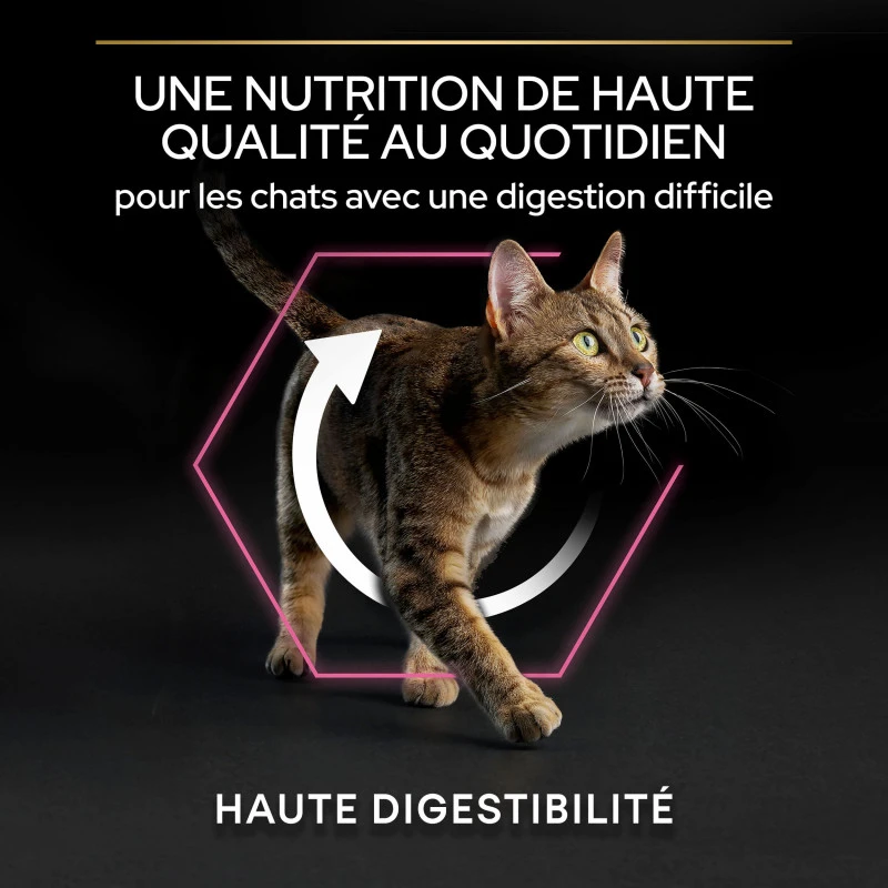 PURINA PRO PLAN Cat Adult Delicate Digestion Agneau 12 PURINA PRO PLAN Cat Adult Delicate Digestion Agneau – Image 12