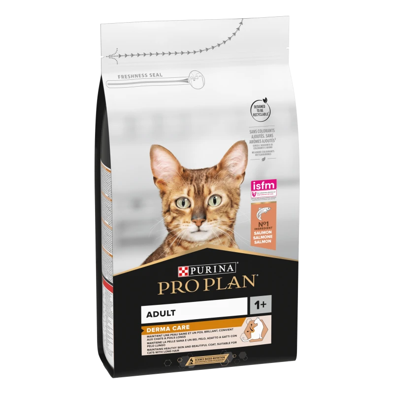 PURINA PRO PLAN Cat Adult Derma Care Au Saumon 3 PURINA PRO PLAN Cat Adult Derma Care Au Saumon – Image 3