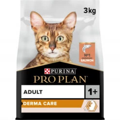 PURINA PRO PLAN Cat Adult Derma Care Au Saumon