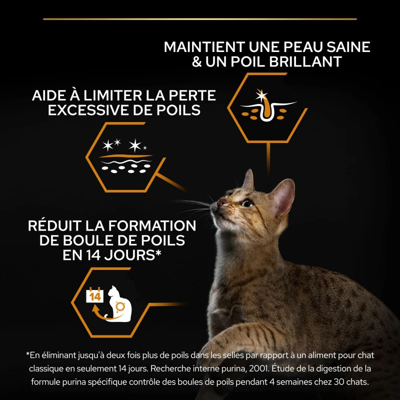 PURINA PRO PLAN Cat Adult Derma Care Au Saumon 7 PURINA PRO PLAN Cat Adult Derma Care Au Saumon – Image 7