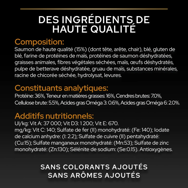 PURINA PRO PLAN Cat Adult Derma Care Au Saumon 10 PURINA PRO PLAN Cat Adult Derma Care Au Saumon – Image 10