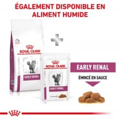 ROYAL CANIN Cat Early Renal -Vetoavenue cat early renal 7