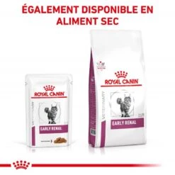 ROYAL CANIN Cat Early Renal Sachet Repas 16 ROYAL CANIN Cat Early Renal Sachet Repas -Vetoavenue cat early renal sachet repas 6