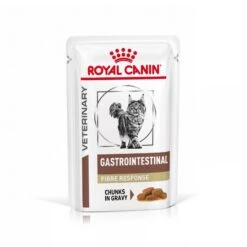 ROYAL CANIN Cat Gastro Intestinal Fibre Response Morceaux Sachet Repas