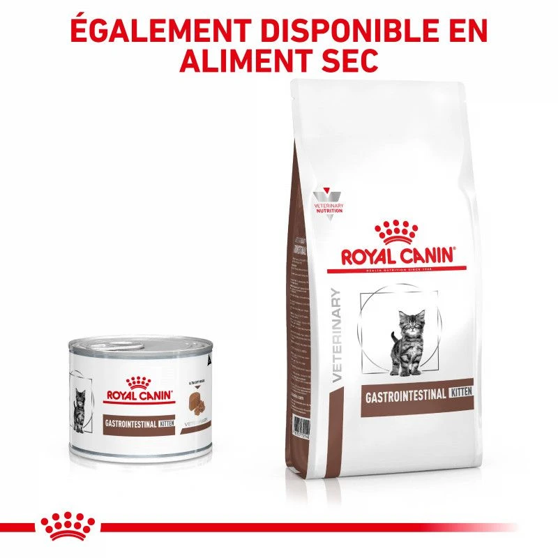 ROYAL CANIN Cat Gastro Intestinal Kitten Boîte 5 ROYAL CANIN Cat Gastro Intestinal Kitten Boîte – Image 5