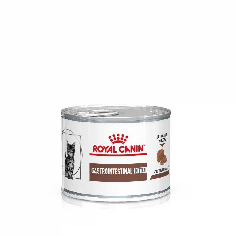 ROYAL CANIN Cat Gastro Intestinal Kitten Boîte 1 ROYAL CANIN Cat Gastro Intestinal Kitten Boîte
