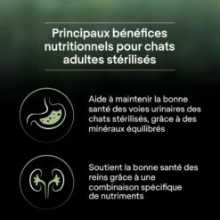 PURINA PRO PLAN Cat Liveclear Sterilised Adult Saumon -Vetoavenue cat liveclear sterilised adult saumon 5