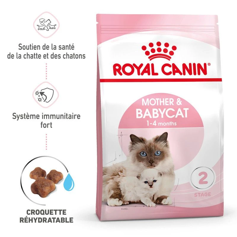 ROYAL CANIN Cat Mother & Babycat 2 ROYAL CANIN Cat Mother & Babycat – Image 2