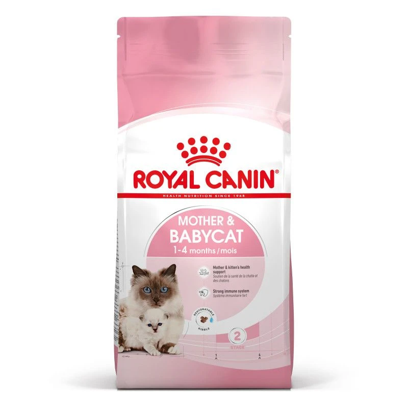 ROYAL CANIN Cat Mother & Babycat 1 ROYAL CANIN Cat Mother & Babycat