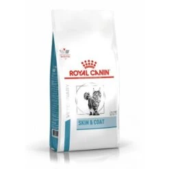 ROYAL CANIN Cat Skin & Coat