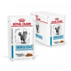 ROYAL CANIN Cat Skin & Coat Sachet Repas