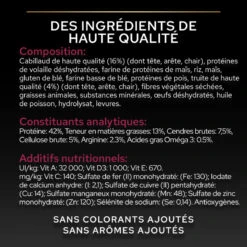 PURINA PRO PLAN Cat Sterilised Adult Savoury Duo Cabillaud Et Truite 15 PURINA PRO PLAN Cat Sterilised Adult Savoury Duo Cabillaud Et Truite -Vetoavenue cat sterilised adult optisavour cabillaud et truite 5