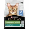 PURINA PRO PLAN Cat Sterilised Adult Renal Plus Lapin