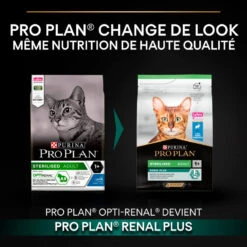 PURINA PRO PLAN Cat Sterilised Adult Renal Plus Lapin -Vetoavenue cat sterilised rabbit 4