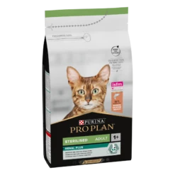 PURINA PRO PLAN Cat Sterilised Adult Renal Plus Saumon 17 PURINA PRO PLAN Cat Sterilised Adult Renal Plus Saumon -Vetoavenue cat sterilised salmon 1
