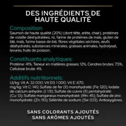 PURINA PRO PLAN Cat Sterilised Adult Renal Plus Saumon 29 PURINA PRO PLAN Cat Sterilised Adult Renal Plus Saumon -Vetoavenue cat sterilised salmon 11