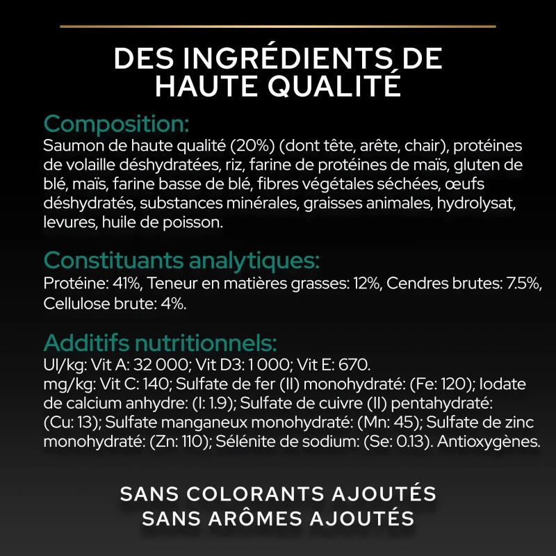 PURINA PRO PLAN Cat Sterilised Adult Renal Plus Saumon 15 PURINA PRO PLAN Cat Sterilised Adult Renal Plus Saumon – Image 15