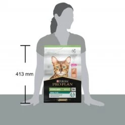 PURINA PRO PLAN Cat Sterilised Adult Renal Plus Saumon 21 PURINA PRO PLAN Cat Sterilised Adult Renal Plus Saumon -Vetoavenue cat sterilised salmon 3