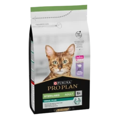 PURINA PRO PLAN Cat Sterilised Renal Plus Dinde -Vetoavenue cat sterilised turkey 1