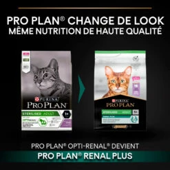 PURINA PRO PLAN Cat Sterilised Renal Plus Dinde -Vetoavenue cat sterilised turkey 4