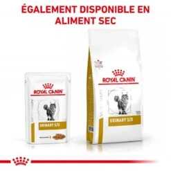 ROYAL CANIN Cat Urinary S/O Sachet Repas 11 ROYAL CANIN Cat Urinary S/O Sachet Repas -Vetoavenue cat urinary s o morceaux sachet repas 12 sachets de 85 g 2