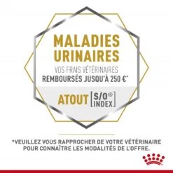 ROYAL CANIN Cat Urinary S/O Sachet Repas 16 ROYAL CANIN Cat Urinary S/O Sachet Repas -Vetoavenue cat urinary s o morceaux sachet repas 12 sachets de 85 g 7