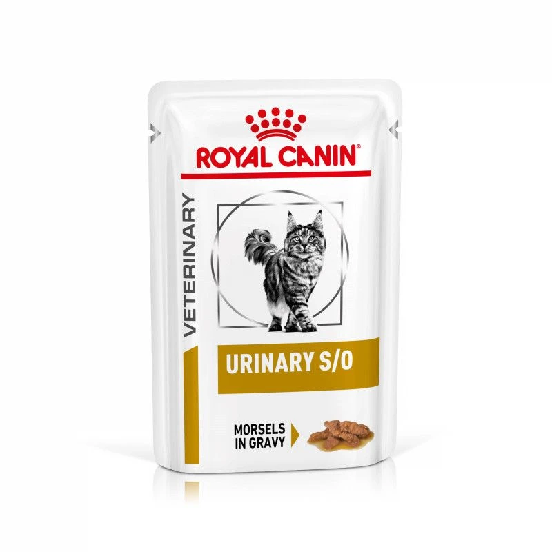 ROYAL CANIN Cat Urinary S/O Sachet Repas 1 ROYAL CANIN Cat Urinary S/O Sachet Repas