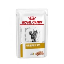 ROYAL CANIN Cat Urinary S/O Mousse Sachet Repas