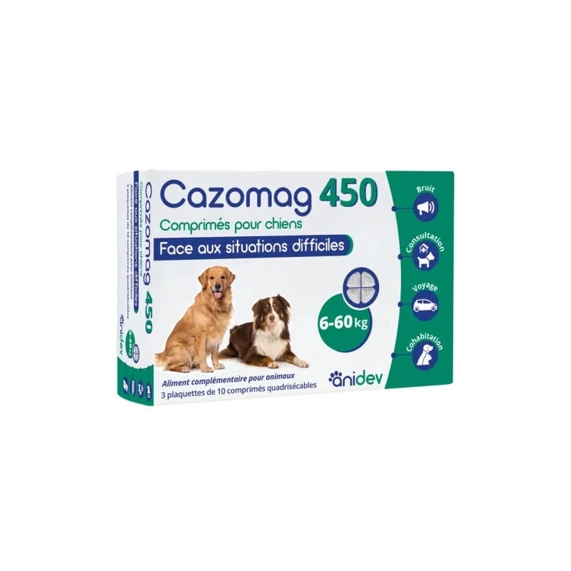 Cazomag 450 1 Cazomag 450