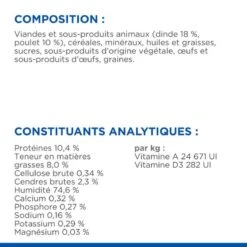 Chat Kitten And Mother Mousse Poulet & Dinde Boîte -Vetoavenue chat kitten and mother mousse poulet dinde boite 4