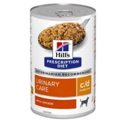 Chien C/d Urinary Multicare Poulet Boîte
