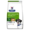 J/d Metabolic+Mobility Mini Croquettes Pour Petit Chien Au Poulet