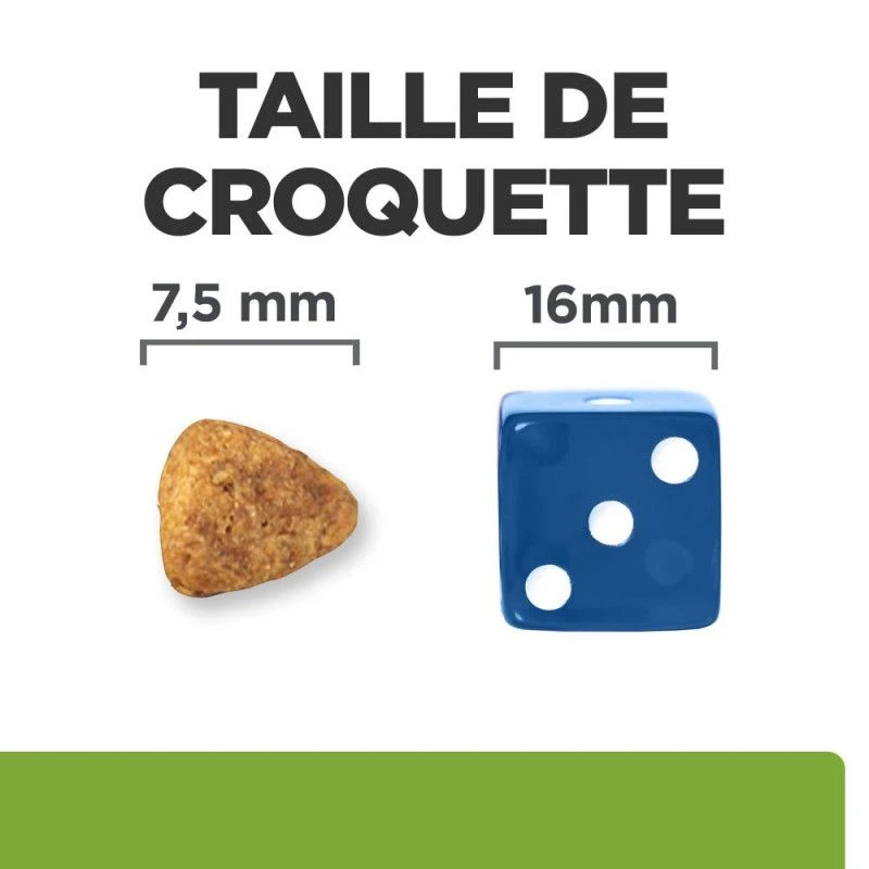 J/d Metabolic+Mobility Mini Croquettes Pour Petit Chien Au Poulet 5 J/d Metabolic+Mobility Mini Croquettes Pour Petit Chien Au Poulet – Image 5