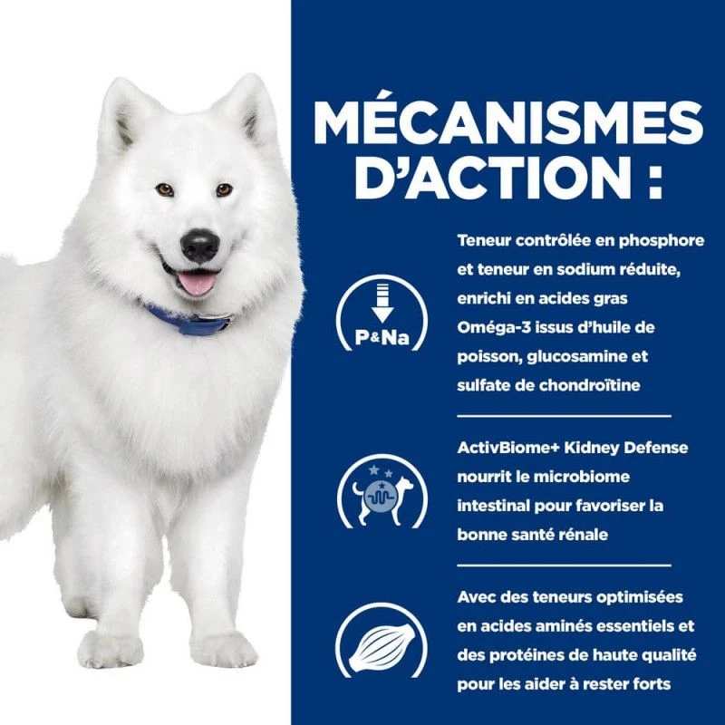 Chien K/d J/d Kidney + Mobility Poulet Boîte 4 Chien K/d J/d Kidney + Mobility Poulet Boîte – Image 4