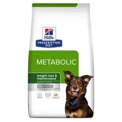 Metabolic Croquettes Pour Chien à L'Agneau & Riz