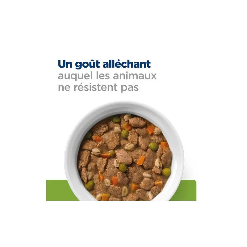 Chien Metabolic Mijotés Boeuf & Légumes Boîte 2 Chien Metabolic Mijotés Boeuf & Légumes Boîte – Image 2