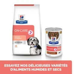 Chien On-Care Mijotés Poulet Boîte 10 Chien On-Care Mijotés Poulet Boîte -Vetoavenue chien on care mijotes poulet boite 2