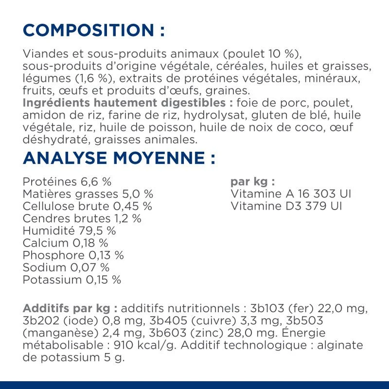 Chien On-Care Mijotés Poulet Boîte 8 Chien On-Care Mijotés Poulet Boîte – Image 8
