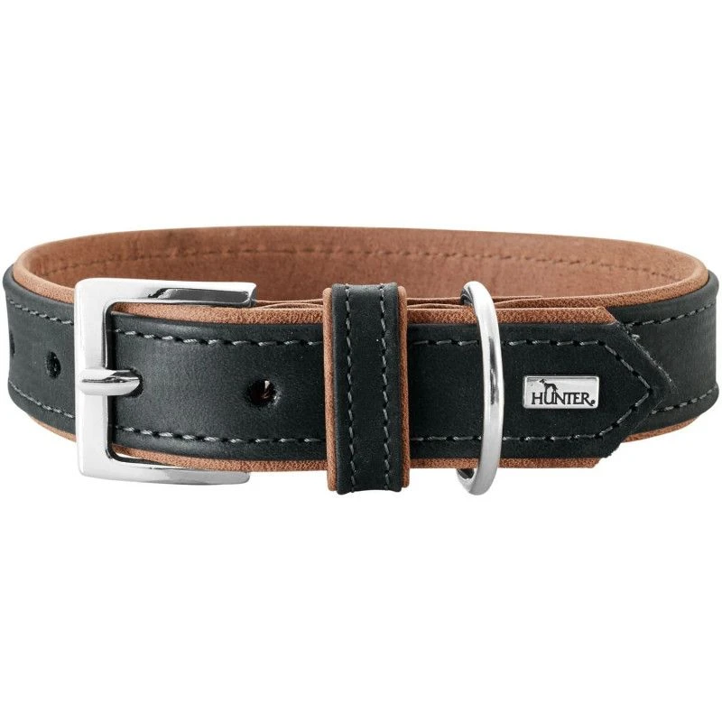 Materiel Collier Cuir Hunter Canadian Elk 1 Materiel Collier Cuir Hunter Canadian Elk