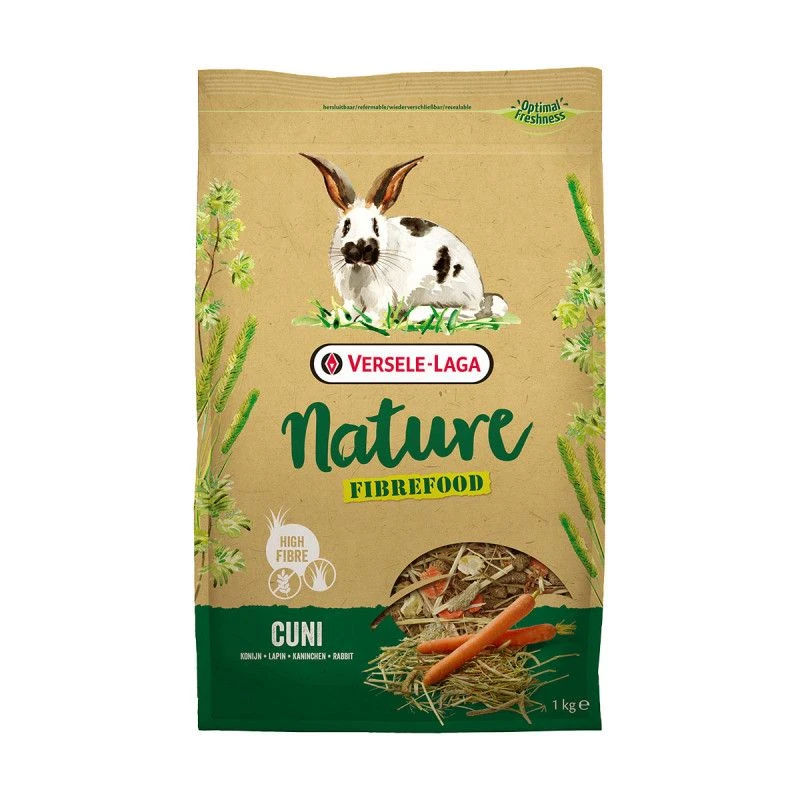 VERSELE-LAGA Cuni Nature Fibrefood 1 VERSELE-LAGA Cuni Nature Fibrefood