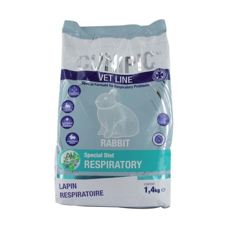 Cunipic Vetline Lapin Respiratory 1 Cunipic Vetline Lapin Respiratory