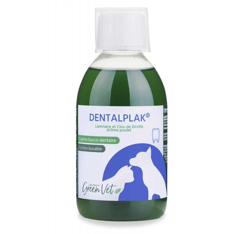 Dentalplak Poulet 1 Dentalplak Poulet