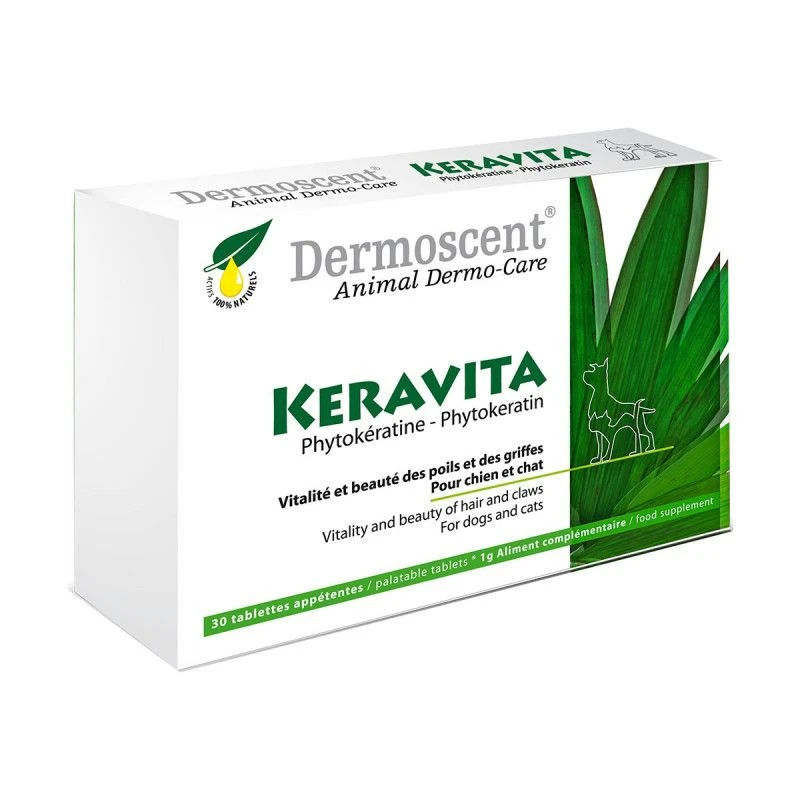 Dermoscent Keravita 1 Dermoscent Keravita