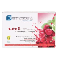 Dermoscent Uti-Zen Chien Chat