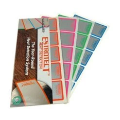 Materiel Détecteur Chaleur Estrotect Patchs Rouges