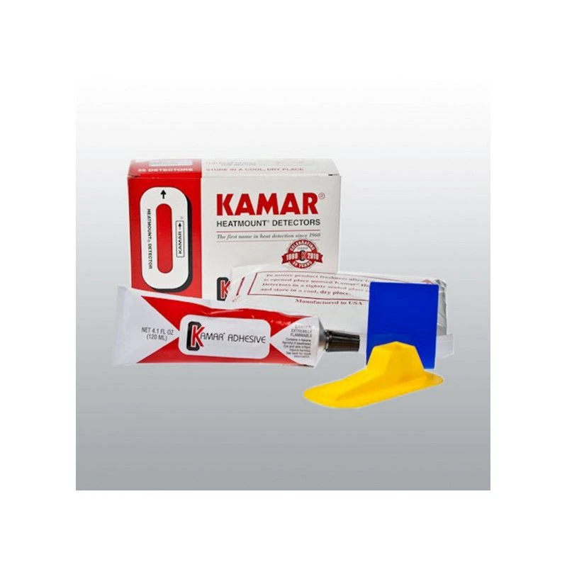 Materiel Détecteur Chaleur Kamar 1 Materiel Détecteur Chaleur Kamar