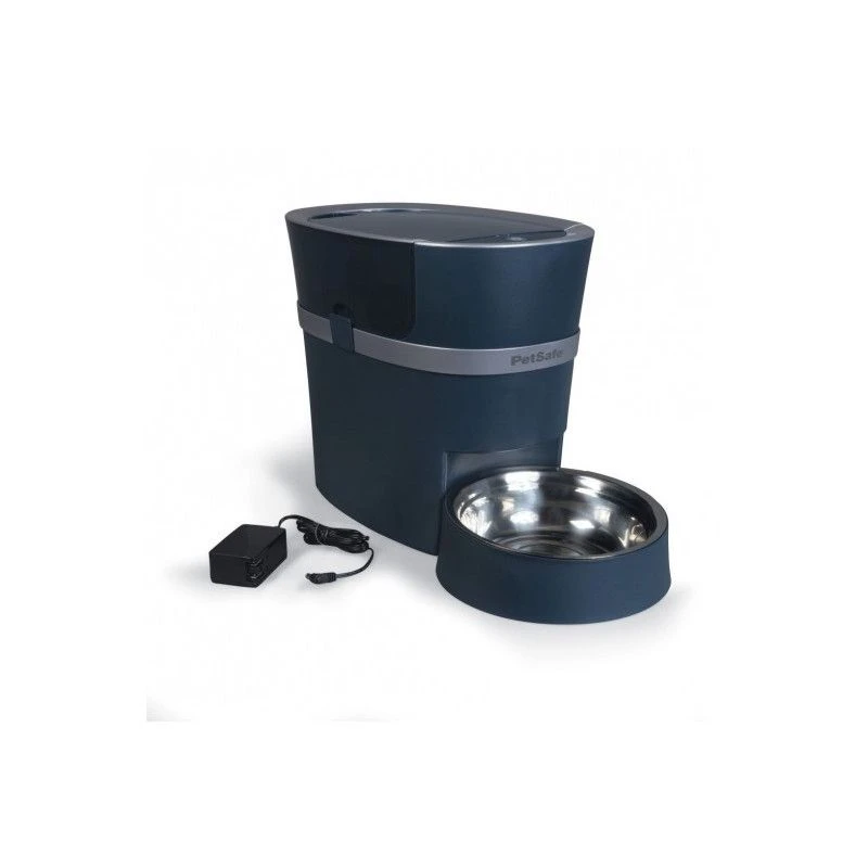 Materiel Distributeur Automatique Nourriture Smart Feed Petsafe 1 Materiel Distributeur Automatique Nourriture Smart Feed Petsafe