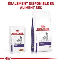 ROYAL CANIN Dog Adult Sachet Repas -Vetoavenue dog adult sachet repas 2