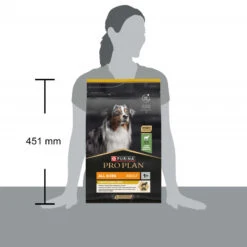 PURINA PRO PLAN Dog All Size Adult Light/Sterilised Agneau -Vetoavenue dog all size adult light sterilised agneau 3