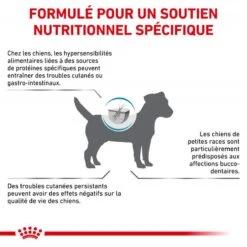 ROYAL CANIN Dog Anallergenic Small Dog -Vetoavenue dog anallergenic small dog 4